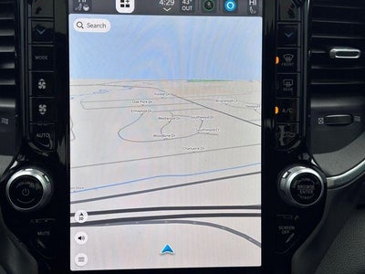 2023 RAM 1500 Laramie Crew Cab 4x4 5'7' Box