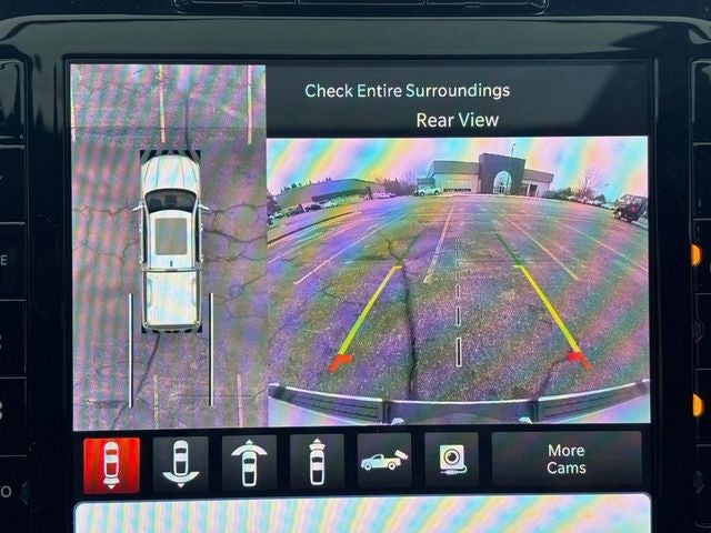 2023 RAM 1500 Laramie Crew Cab 4x4 5'7' Box