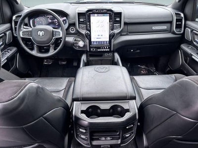 2023 RAM 1500 Laramie Crew Cab 4x4 5'7' Box