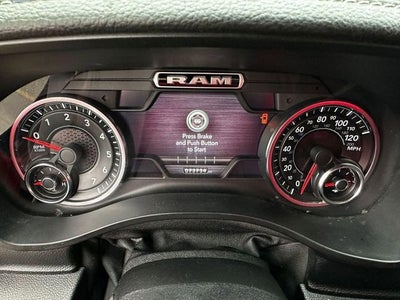 2021 RAM 1500 Laramie Crew Cab 4x4 5'7' Box