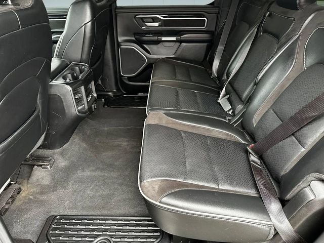 2021 RAM 1500 Laramie Crew Cab 4x4 5'7' Box