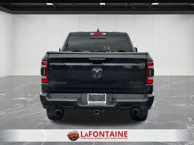 2021 RAM 1500 Laramie Crew Cab 4x4 5'7' Box