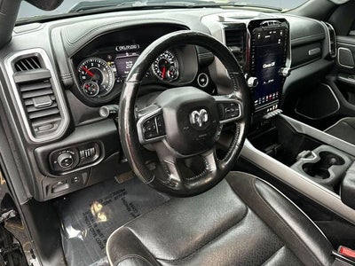 2021 RAM 1500 Laramie Crew Cab 4x4 5'7' Box