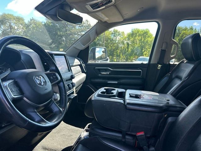 2022 RAM 1500 Laramie Crew Cab 4x4 5'7' Box