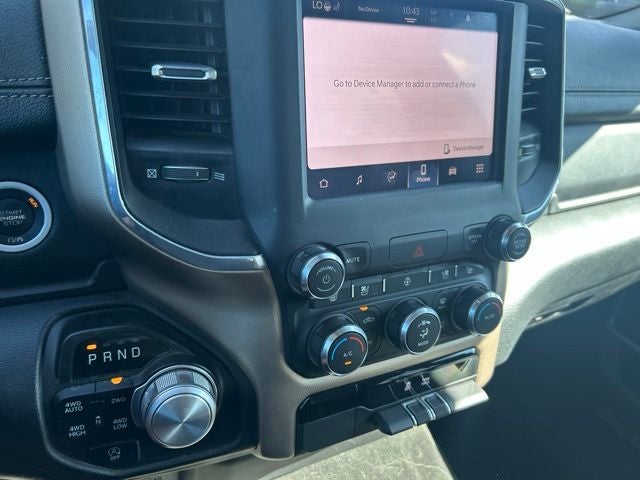 2022 RAM 1500 Laramie Crew Cab 4x4 5'7' Box