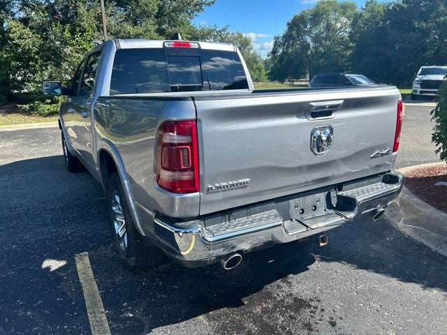 2022 RAM 1500 Laramie Crew Cab 4x4 5'7' Box