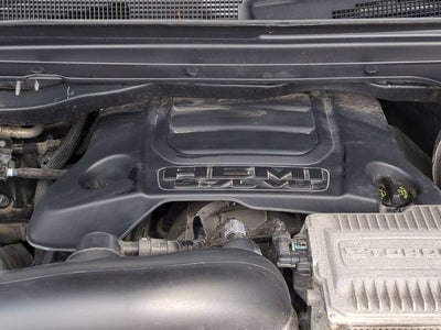 2022 RAM 1500 Laramie Crew Cab 4x4 5'7' Box