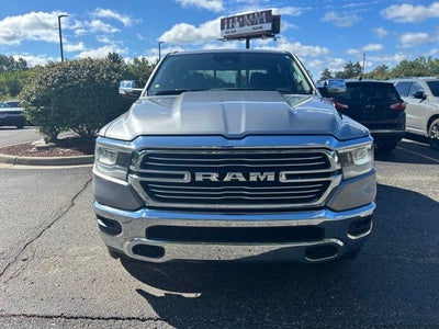 2022 RAM 1500 Laramie Crew Cab 4x4 5'7' Box