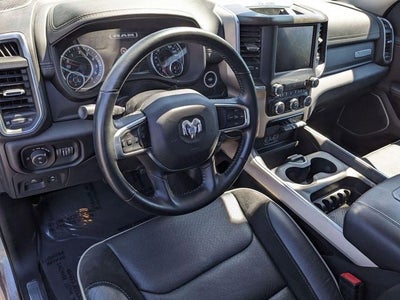 2022 RAM 1500 Laramie Crew Cab 4x4 5'7' Box