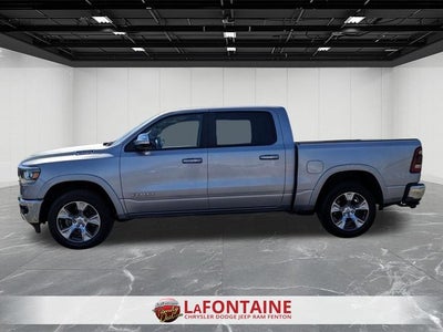 2022 RAM 1500 Laramie Crew Cab 4x4 5'7' Box