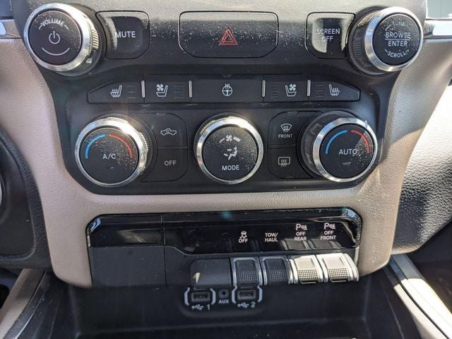 2022 RAM 1500 Laramie Crew Cab 4x4 5'7' Box