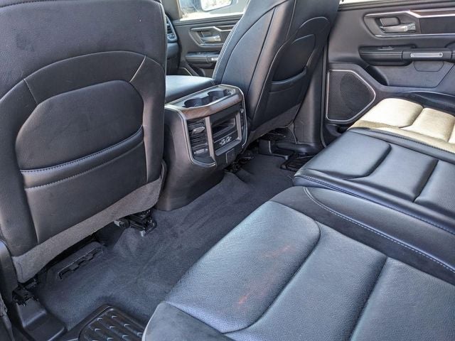 2022 RAM 1500 Laramie Crew Cab 4x4 5'7' Box