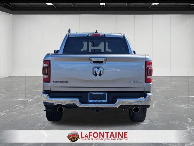 2022 RAM 1500 Laramie Crew Cab 4x4 5'7' Box