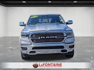 2022 RAM 1500 Laramie Crew Cab 4x4 5'7' Box