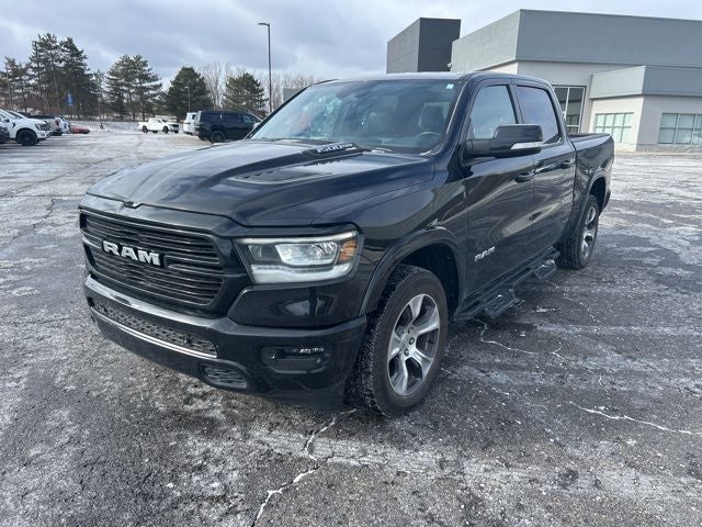 2022 RAM 1500 Laramie Crew Cab 4x4 5'7' Box