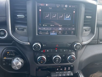 2022 RAM 1500 Laramie Crew Cab 4x4 5'7' Box