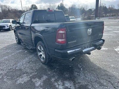 2022 RAM 1500 Laramie Crew Cab 4x4 5'7' Box