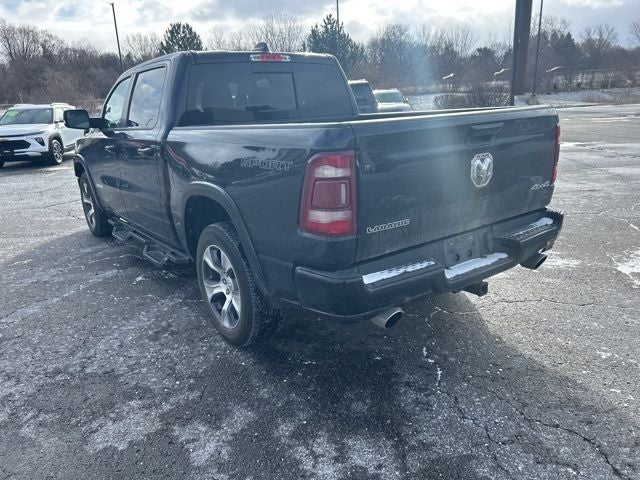 2022 RAM 1500 Laramie Crew Cab 4x4 5'7' Box