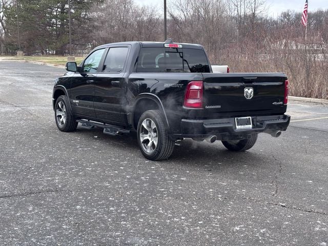 2022 RAM 1500 Laramie Crew Cab 4x4 5'7' Box
