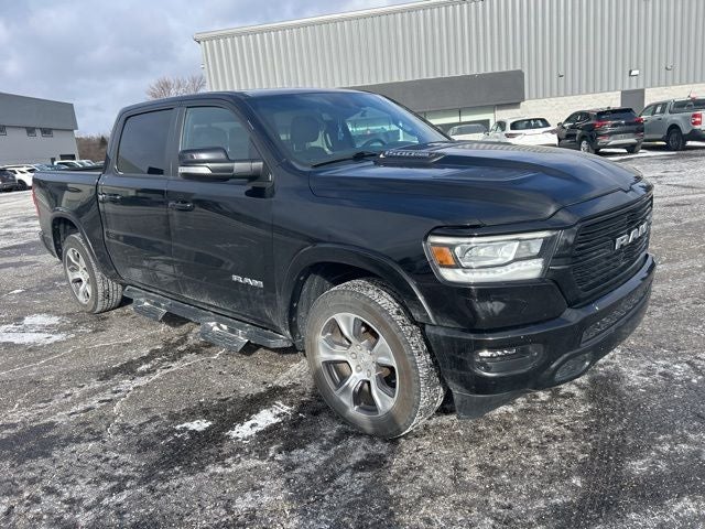 2022 RAM 1500 Laramie Crew Cab 4x4 5'7' Box