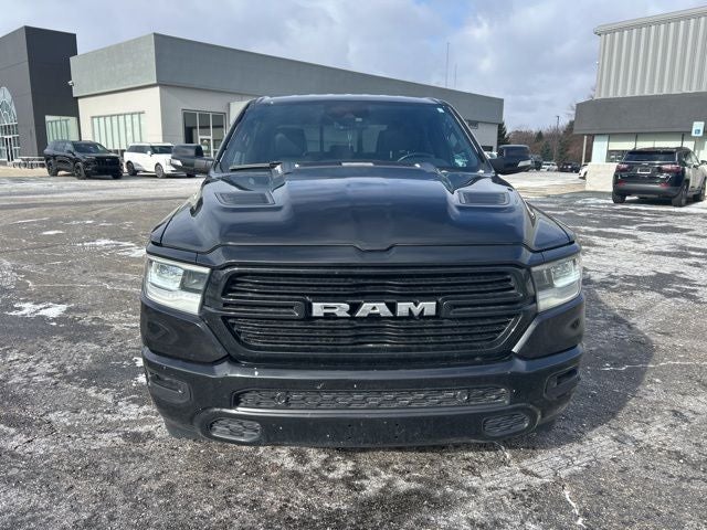 2022 RAM 1500 Laramie Crew Cab 4x4 5'7' Box