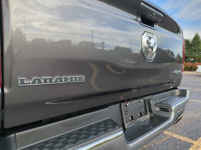 2024 RAM 1500 Laramie Crew Cab 4x4 5'7' Box