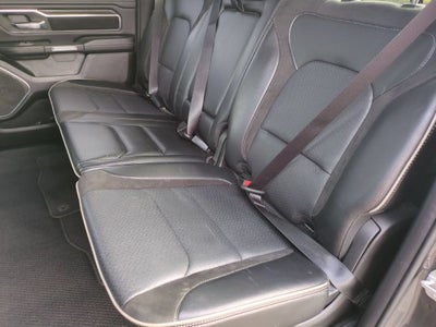 2024 RAM 1500 Laramie Crew Cab 4x4 5'7' Box