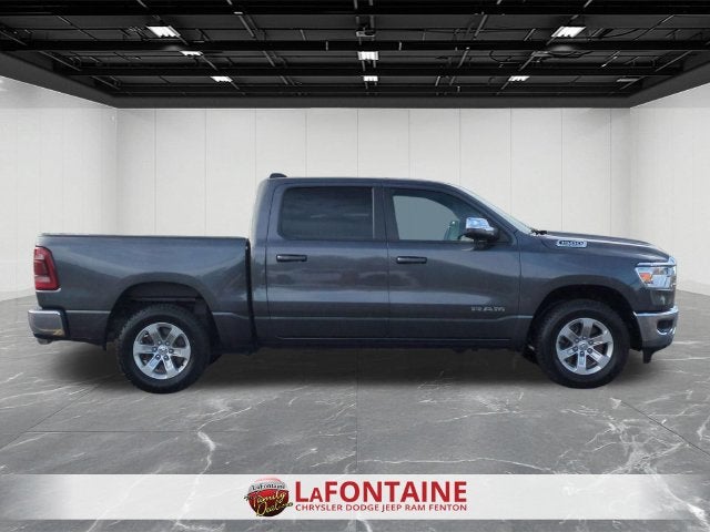 2024 RAM 1500 Laramie Crew Cab 4x4 5'7' Box