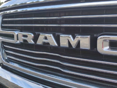 2024 RAM 1500 Laramie Crew Cab 4x4 5'7' Box