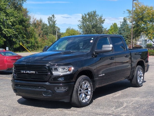 2024 RAM 1500 Laramie Crew Cab 4x4 5'7' Box