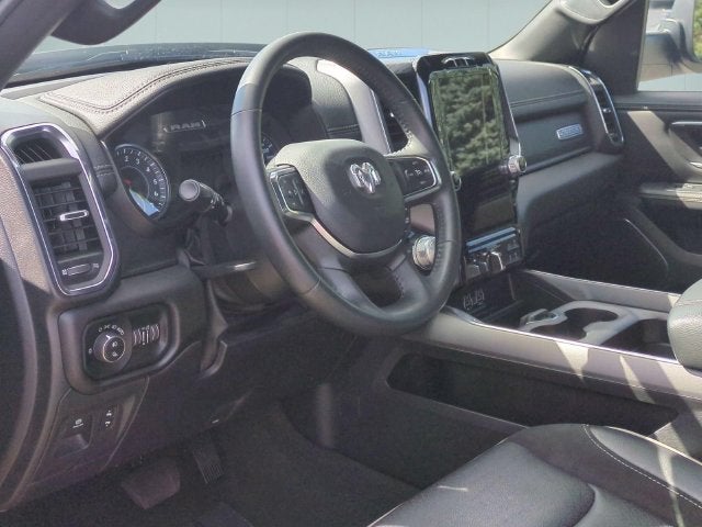 2024 RAM 1500 Laramie Crew Cab 4x4 5'7' Box