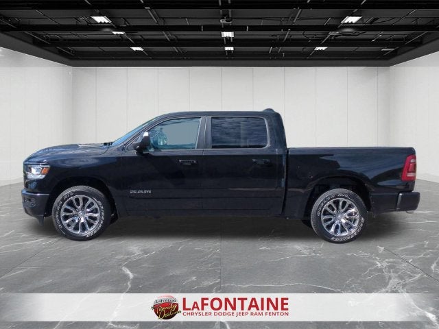 2024 RAM 1500 Laramie Crew Cab 4x4 5'7' Box