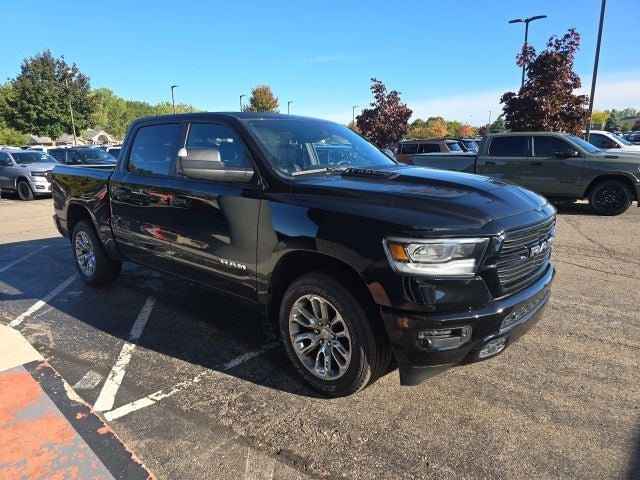 2024 RAM 1500 Laramie Crew Cab 4x4 5'7' Box