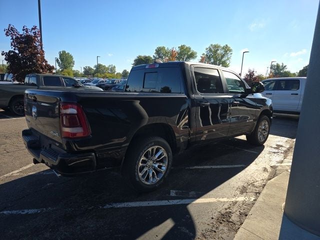 2024 RAM 1500 Laramie Crew Cab 4x4 5'7' Box