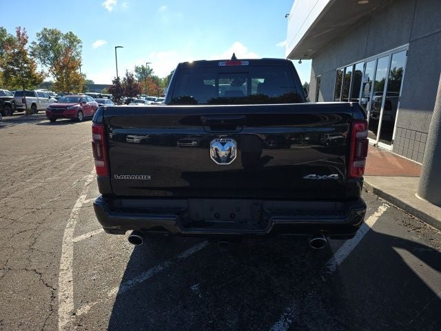 2024 RAM 1500 Laramie Crew Cab 4x4 5'7' Box