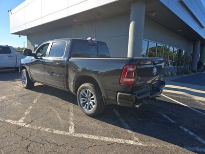2024 RAM 1500 Laramie Crew Cab 4x4 5'7' Box