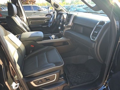 2024 RAM 1500 Laramie Crew Cab 4x4 5'7' Box