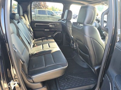 2024 RAM 1500 Laramie Crew Cab 4x4 5'7' Box