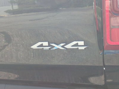 2024 RAM 1500 Laramie Crew Cab 4x4 5'7' Box