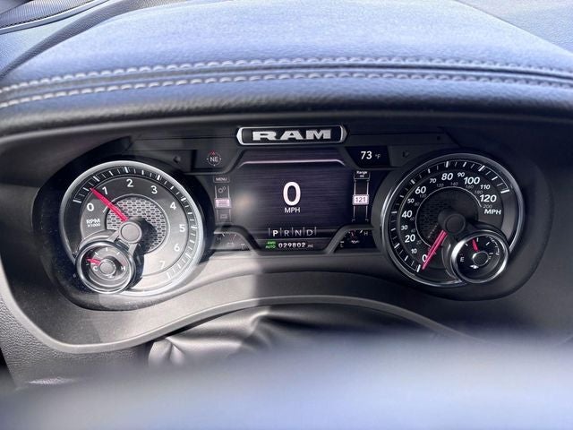 2023 RAM 1500 Laramie Crew Cab 4x4 5'7' Box