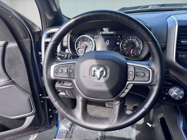 2023 RAM 1500 Laramie Crew Cab 4x4 5'7' Box