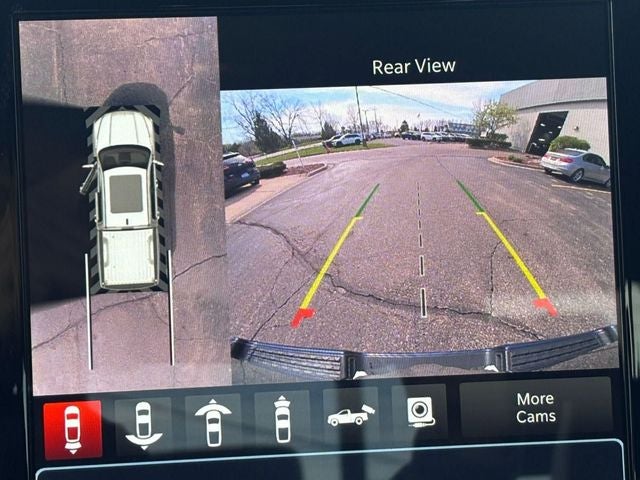 2023 RAM 1500 Laramie Crew Cab 4x4 5'7' Box