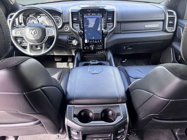 2023 RAM 1500 Laramie Crew Cab 4x4 5'7' Box