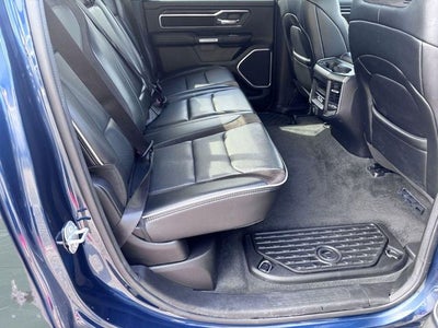 2023 RAM 1500 Laramie Crew Cab 4x4 5'7' Box