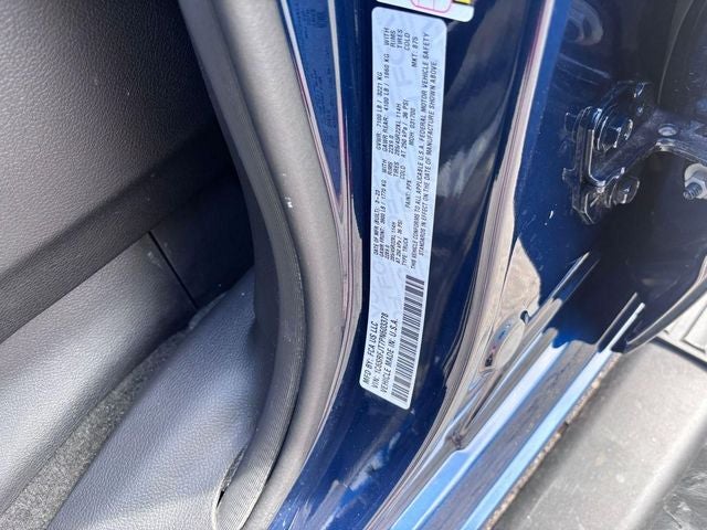 2023 RAM 1500 Laramie Crew Cab 4x4 5'7' Box