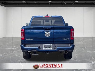 2023 RAM 1500 Laramie Crew Cab 4x4 5'7' Box