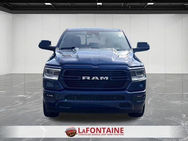 2023 RAM 1500 Laramie Crew Cab 4x4 5'7' Box