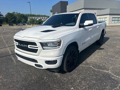 2023 RAM 1500 Laramie