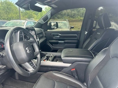 2023 RAM 1500 Laramie Crew Cab 4x4 5'7' Box