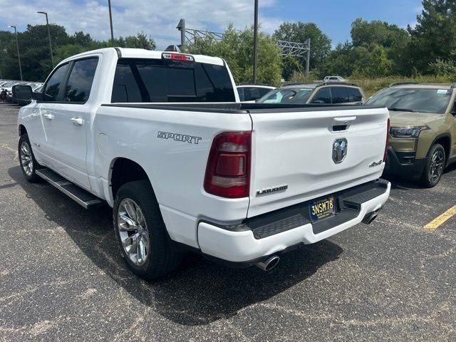 2023 RAM 1500 Laramie Crew Cab 4x4 5'7' Box